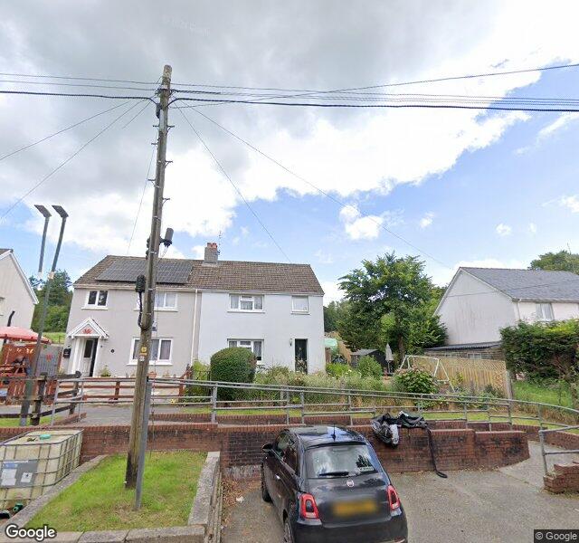 Garthowen Care Home, residential care home in Troedyraur