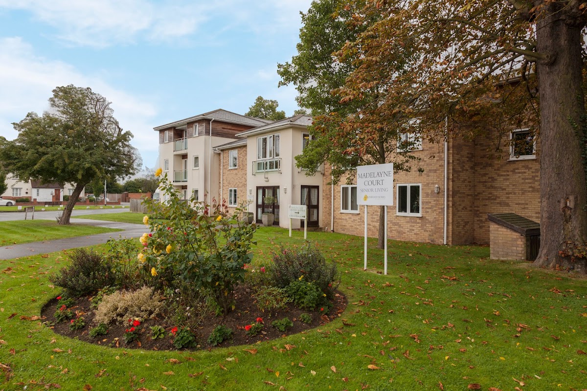 Madelayne Court Care Home, residential care home in Chelmsford