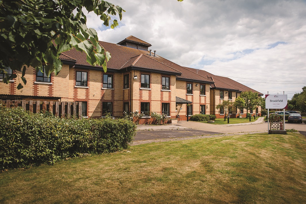 Brookfield Care Home, nursing home in Oxford