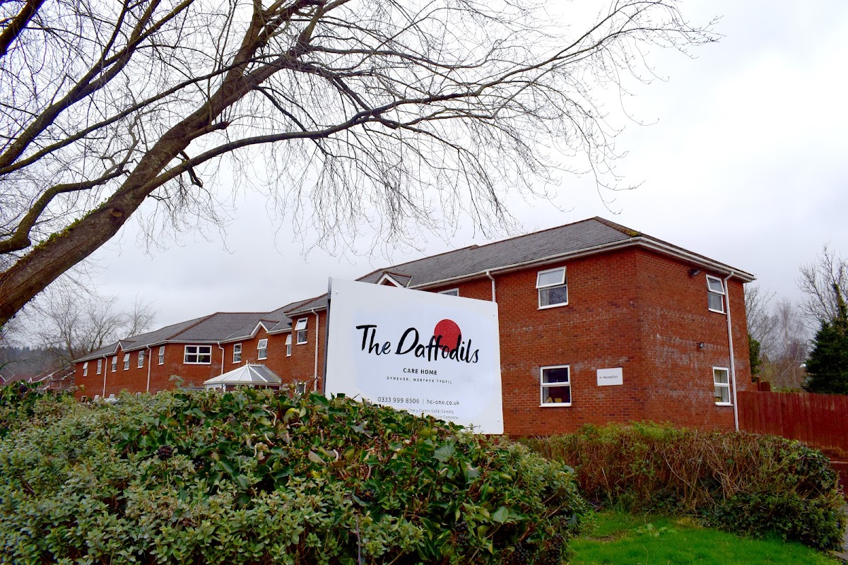 The Daffodils Care Home, residential care home in Town