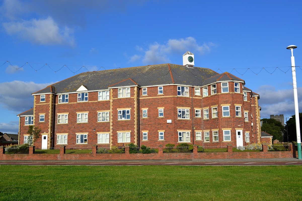 Falstone Manor & Court Care Centre care home in Sunderland