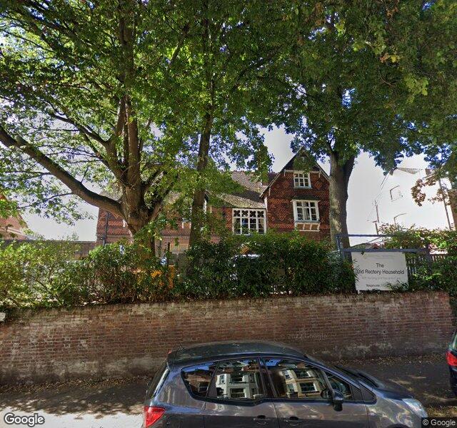 The Old Rectory Nursing Home care home in Exeter