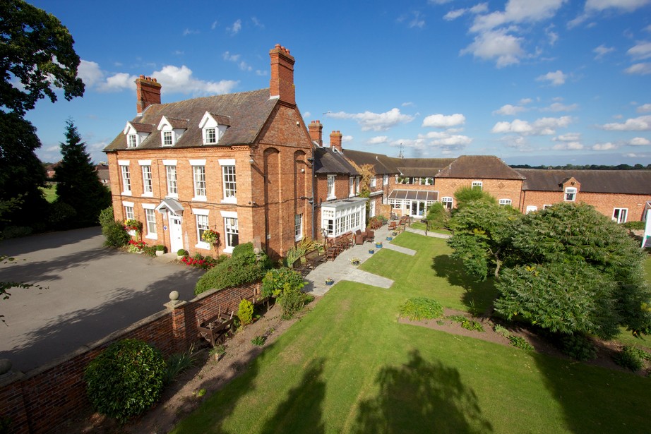 Beech House Nursing Home care home in Sutton upon Tern