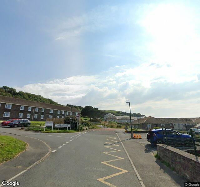 Min-Y-Mor Care Home care home in Aberaeron