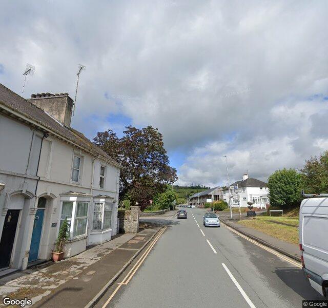 Hafan Deg Care Home care home in Llangybi