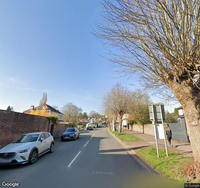 Parade House Residential Care Home, residential care home in Monmouth