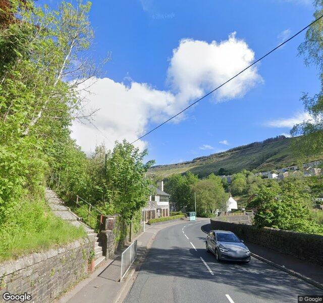 Ferndale Care Home, residential care home in Ferndale