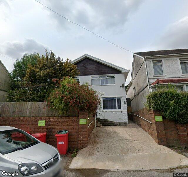 Hazeldene Care Home, residential care home in Morriston