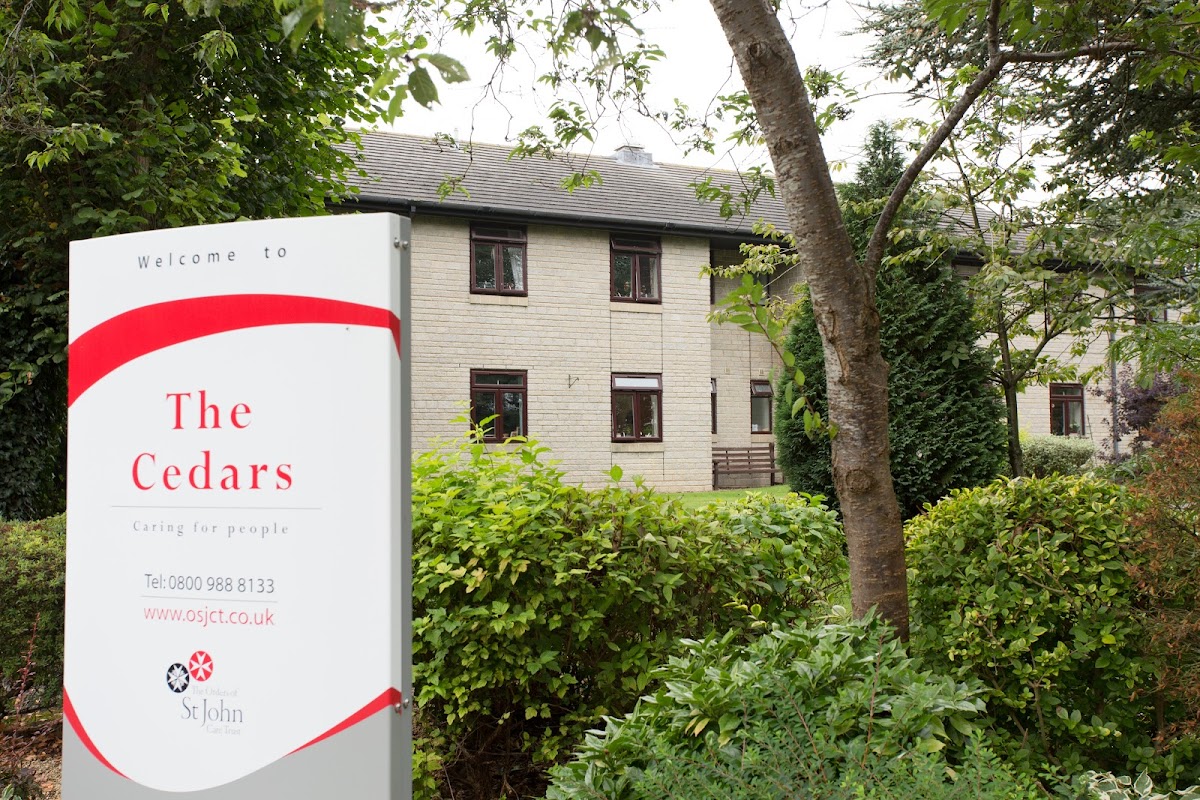 Cedars Care Home, residential care home in Swindon