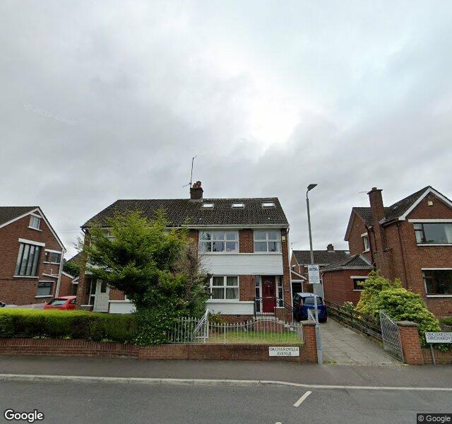 Orchardville House Care Home care home in Belfast