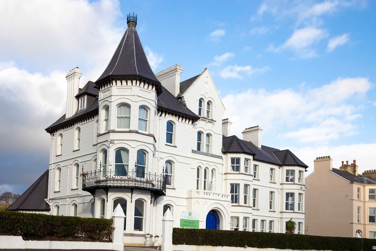 St Josephs Nursing Home care home in Newry