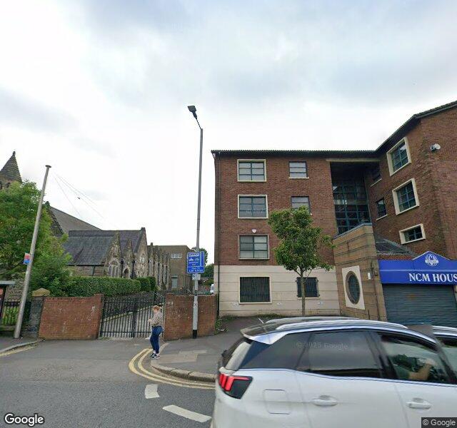 Hanna Street Supported Living Service, residential care home in Belfast