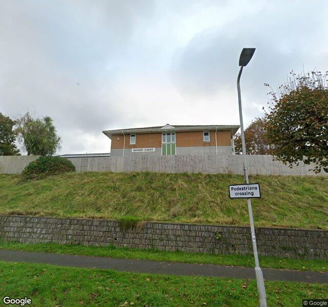 Manor Court Care Home, residential care home in Plymouth