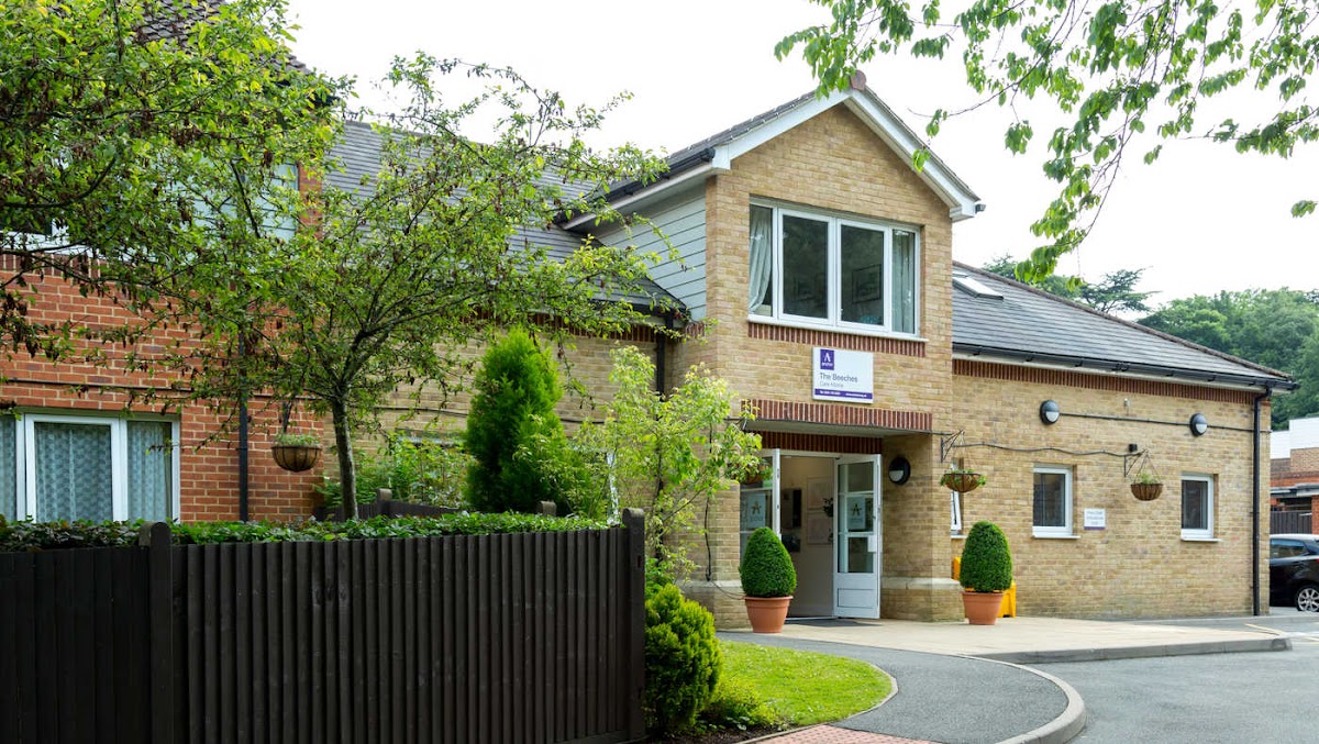 The Beeches Care Home care home in Leatherhead