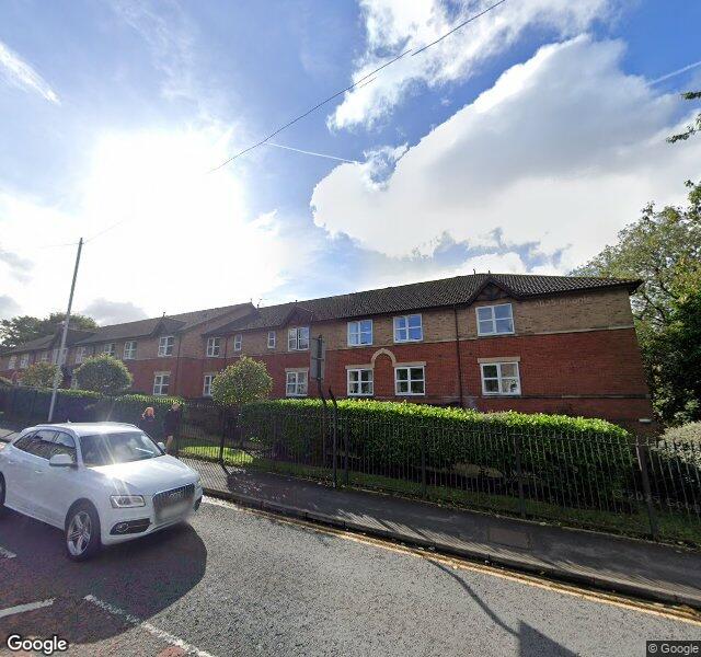 Millfield Care Home, residential care home in Oldham