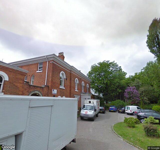 Holmpark Care Home, residential care home in Birmingham