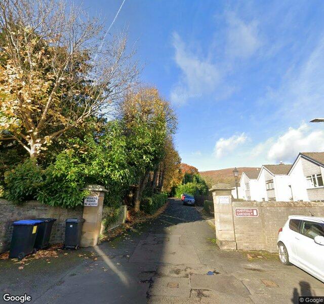 Galashiels Nursing Home, nursing home in Galashiels