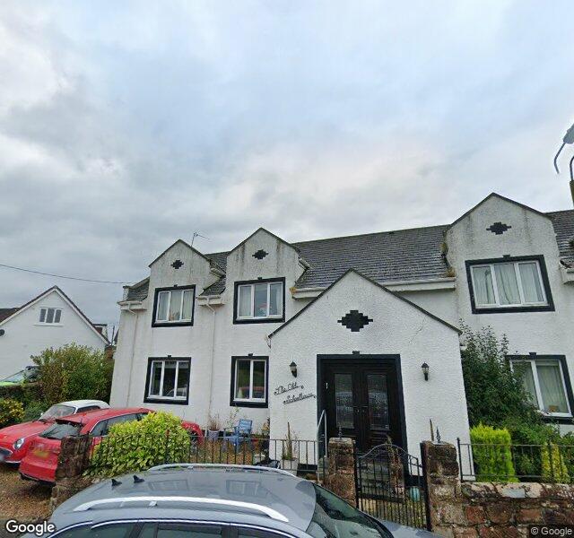 Hollybush House Nursing Home, nursing home in Kilmarnock