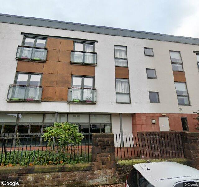 David Walker Gardens Care Home, residential care home in Cambuslang
