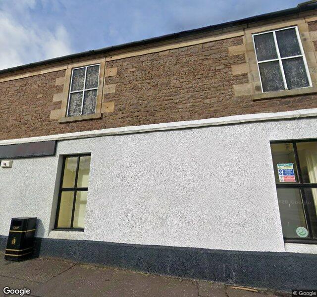 Bankhouse Nursing Home, nursing home in New Lanark