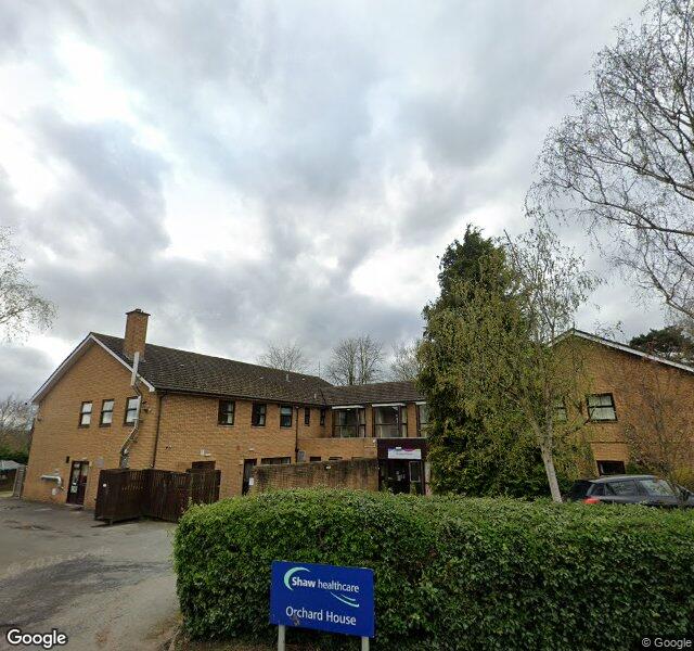 Orchard House Care Home care home in Hampton Bishop