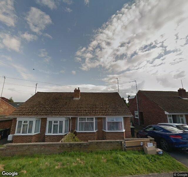 Ashfield House Care Home, residential care home in Irthlingborough