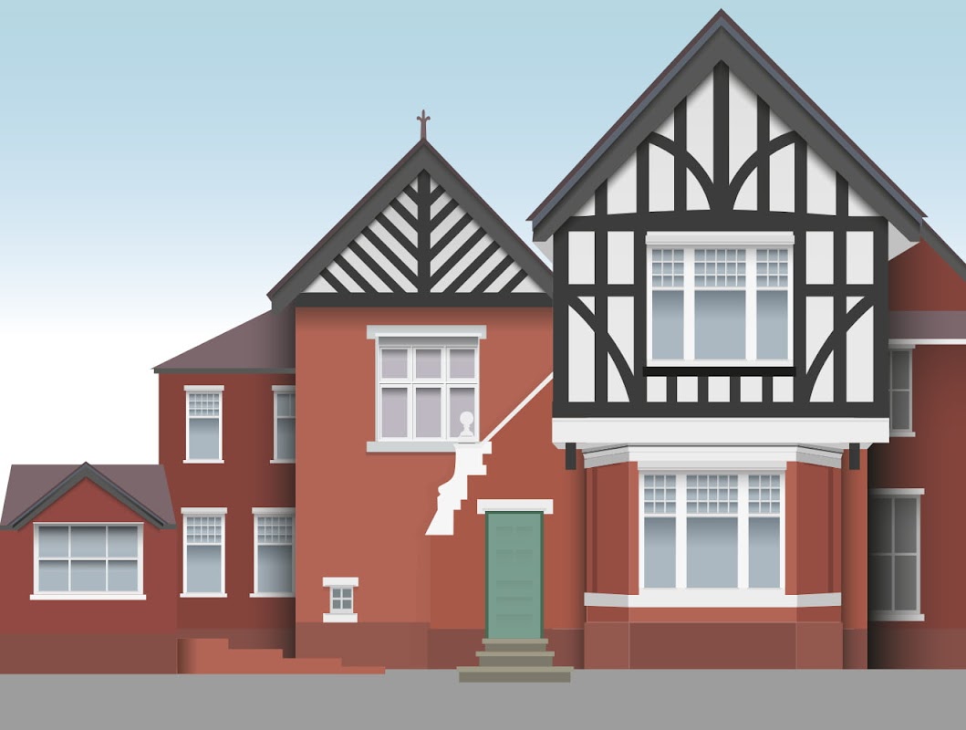 The Beeches Care Home, residential care home in West Bromwich