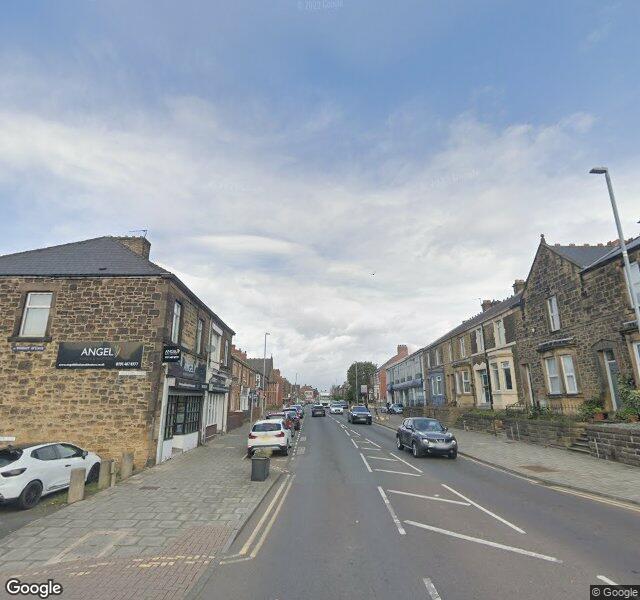 Springfield House Care Home, residential care home in Newcastle upon Tyne