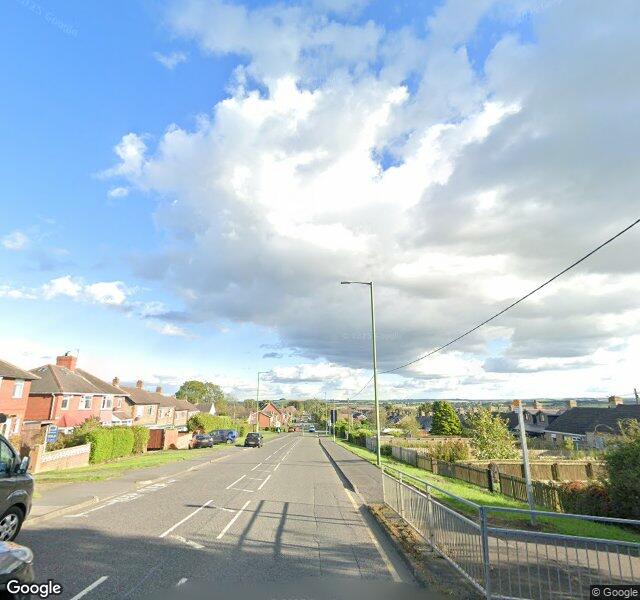 Greenways Court Care Home, residential care home in Burnhope