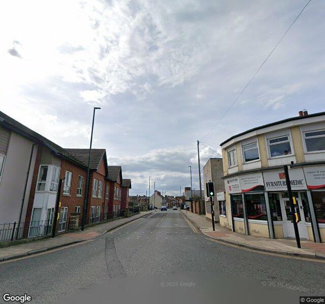 St Peters Court Care Home care home in Redcar