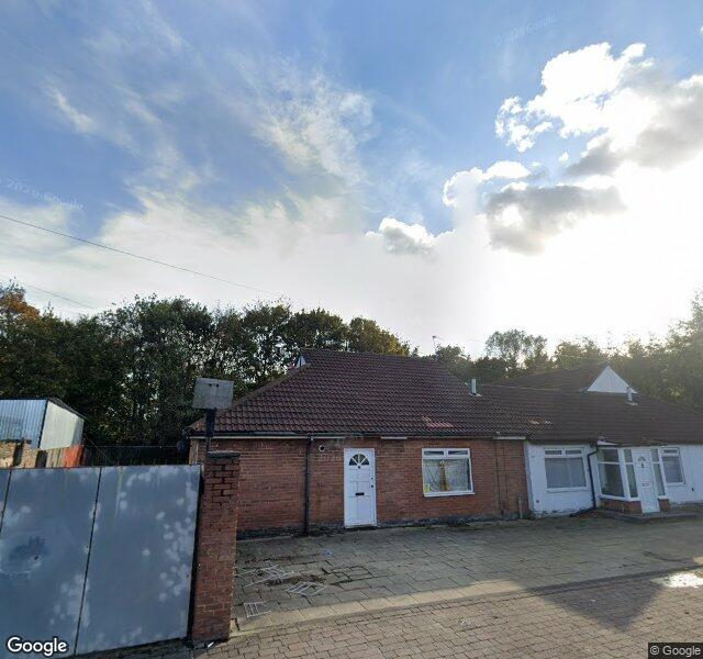 Old Vicarage Care Home, residential care home in Newcastle upon Tyne