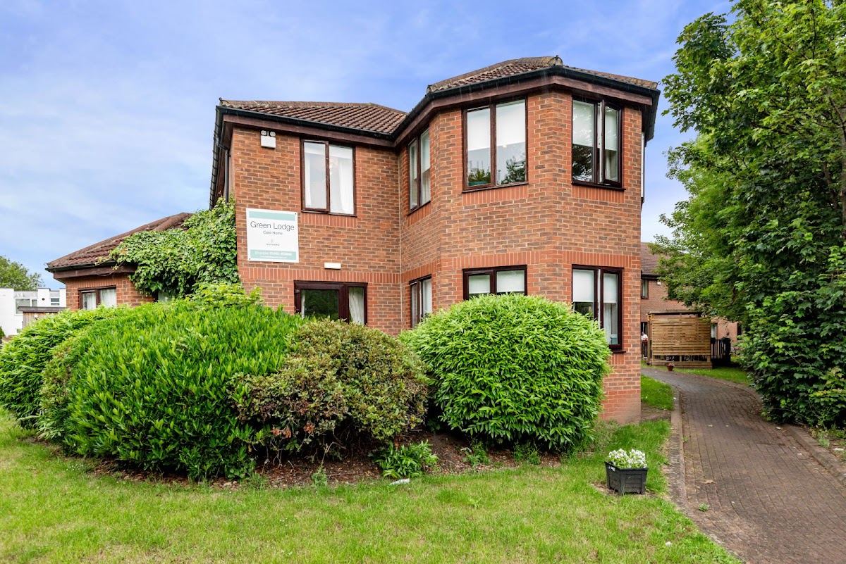 Green Lodge Care Home care home in Billingham