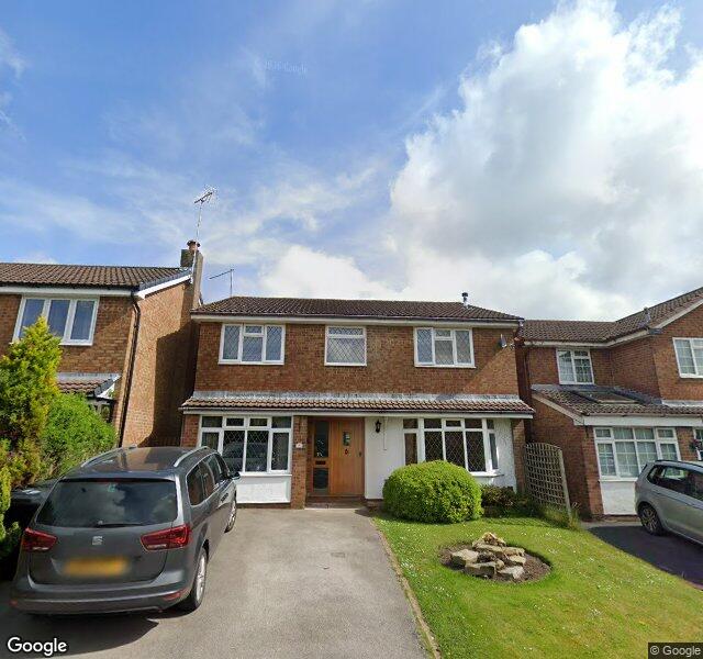Petunia Grove Care Home, residential care home in Macclesfield
