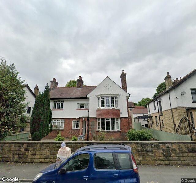 Track Road Residential Service care home in Dewsbury