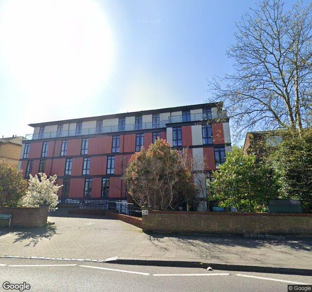 Homelands Nursing Home, nursing home in Bromley