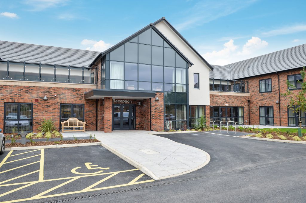 The Hamptons Care Centre care home in Lytham Saint Annes