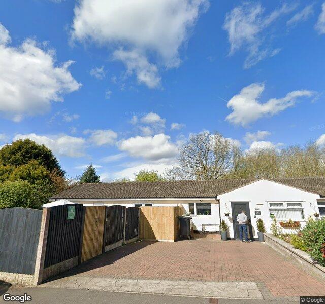 Larwood House Care Home, residential care home in Greasley