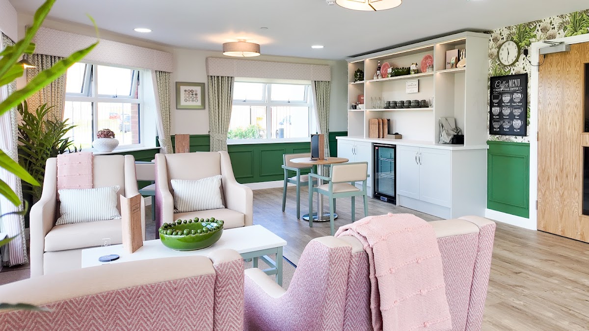 Lostock Lodge Care Home care home in Northwich