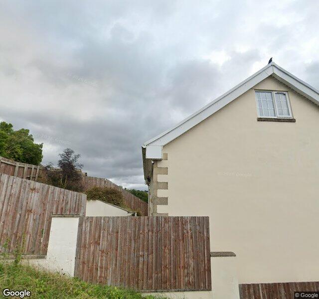 Ty Bargoed Newydd Care Home, residential care home in Treharris