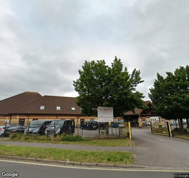 Bradbury Centre, residential care home in Southampton