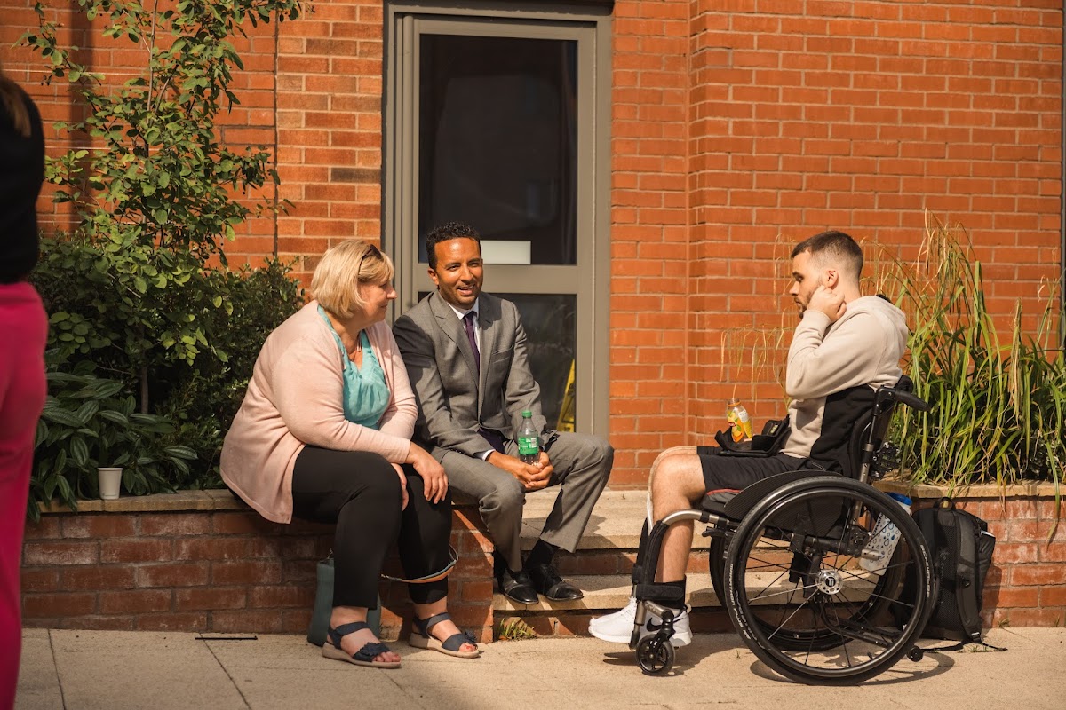 STEPS Neurological & Trauma Rehabilitation Centre care home in Sheffield