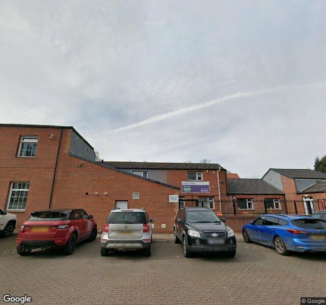 Amber House care home in Brigg