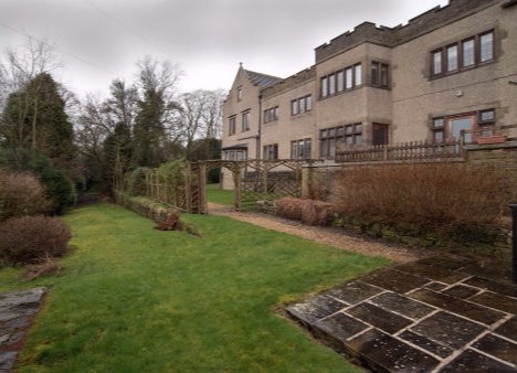 The Raikes, residential care home in Keighley