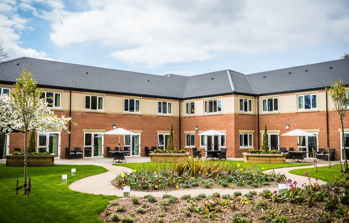 Augustus Court Care Centre, residential care home in Leeds