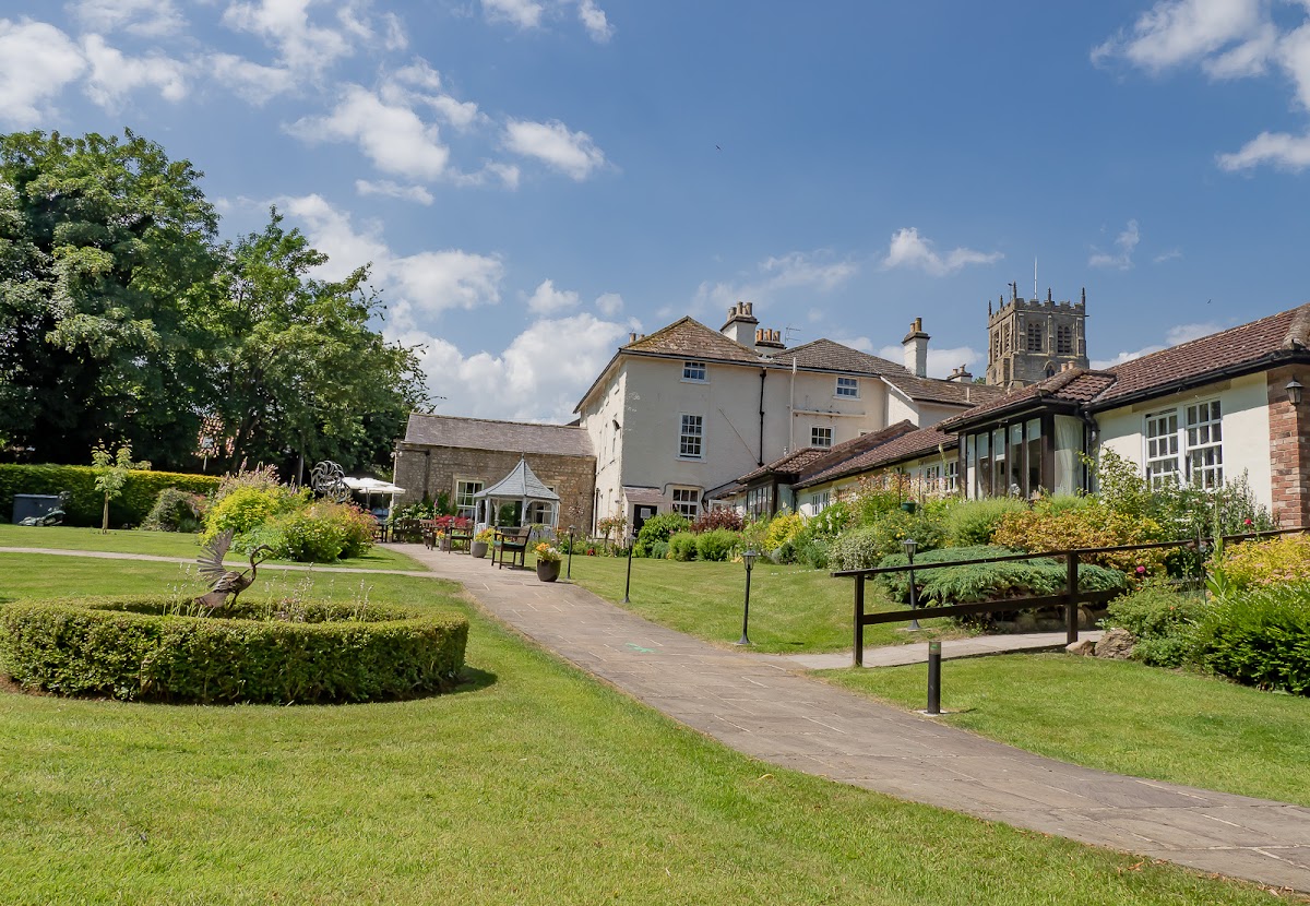 The Millings care home in Bedale