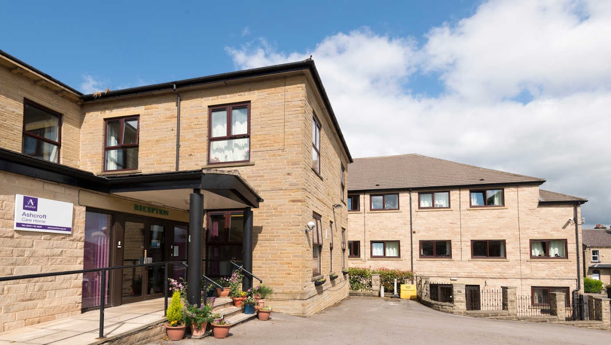 Ashcroft, residential care home in Bradford