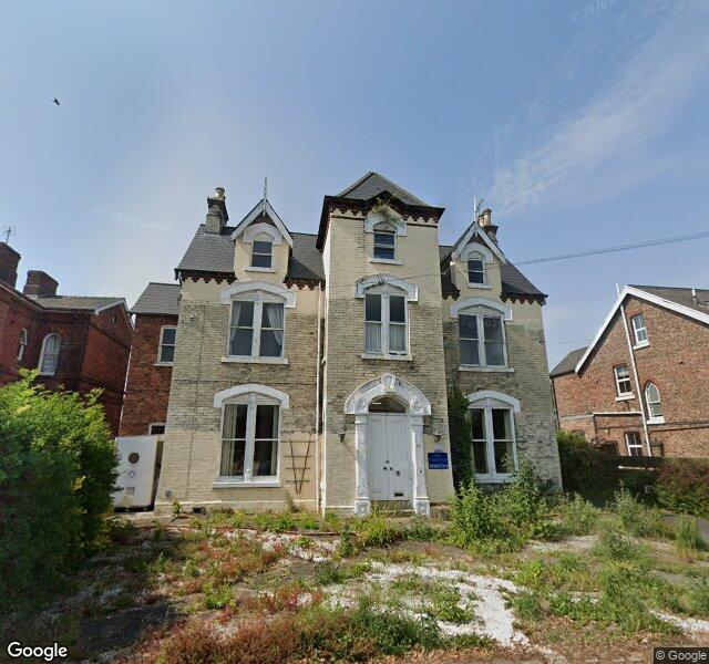 The White House Residential Home care home in Driffield