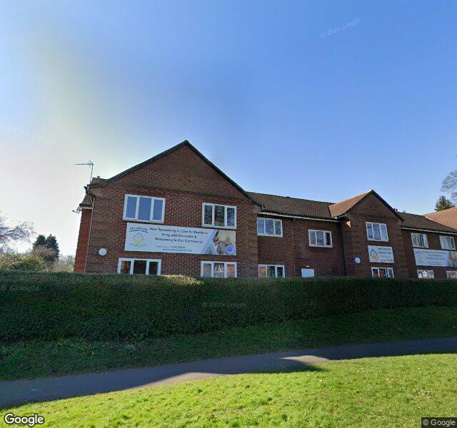 Southwoods care home in Northallerton