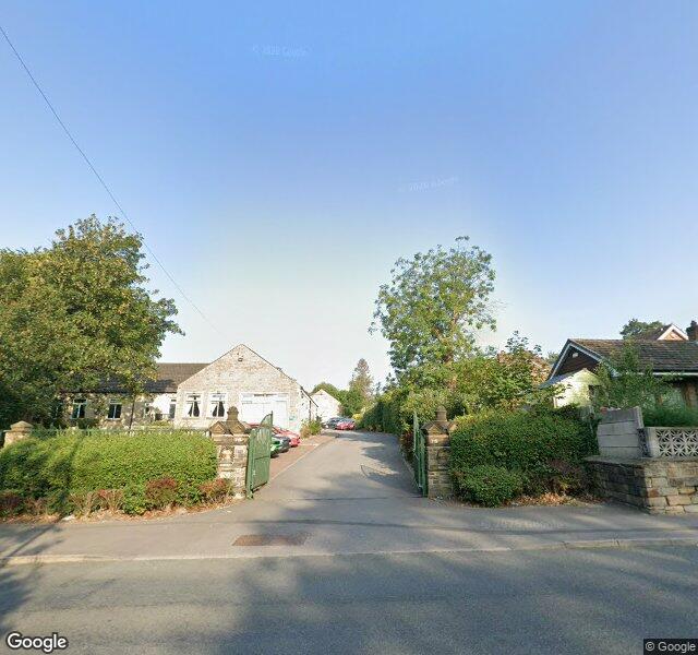 Norcott House, residential care home in Liversedge