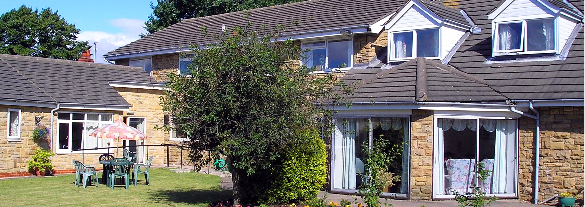 Stone Acre Lodge, residential care home in Doncaster